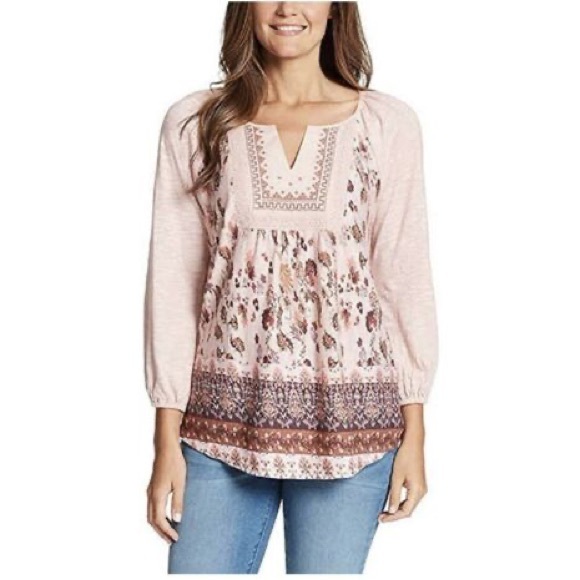 Vintage America - Blouse - Picture 1 of 4